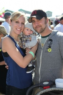 2011 Morro Bay Avocado and Margarita Festival.