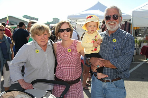 2011 Morro Bay Avocado and Margarita Festival.