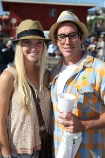 2011 Morro Bay Avocado and Margarita Festival.