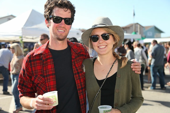 2011 Morro Bay Avocado and Margarita Festival.