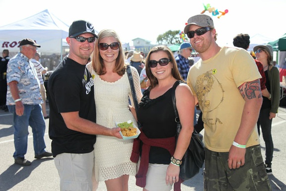 2011 Morro Bay Avocado and Margarita Festival.