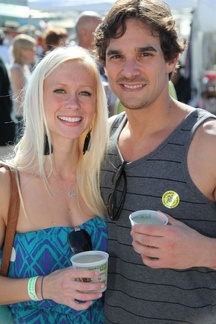 2011 Morro Bay Avocado and Margarita Festival.