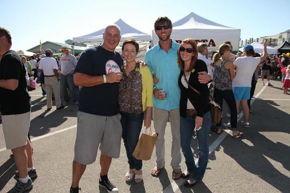 2011 Morro Bay Avocado and Margarita Festival.