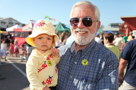 2011 Morro Bay Avocado and Margarita Festival.