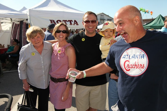 2011 Morro Bay Avocado and Margarita Festival.