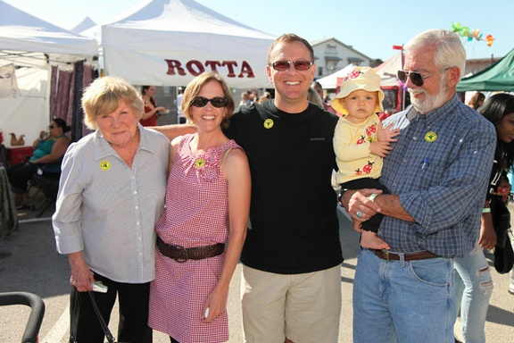 2011 Morro Bay Avocado and Margarita Festival.