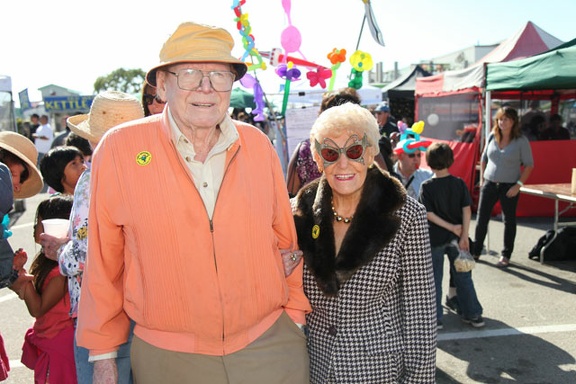 2011 Morro Bay Avocado and Margarita Festival.