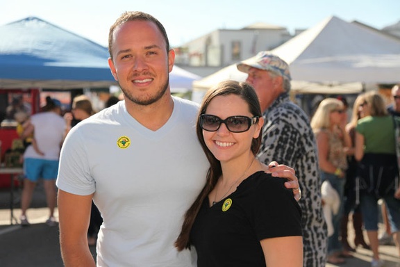 2011 Morro Bay Avocado and Margarita Festival.
