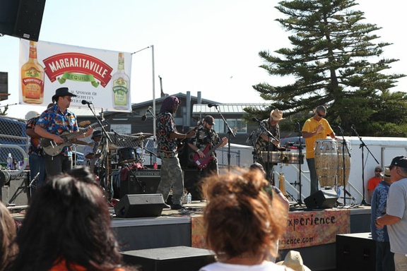 2011 Morro Bay Avocado and Margarita Festival.