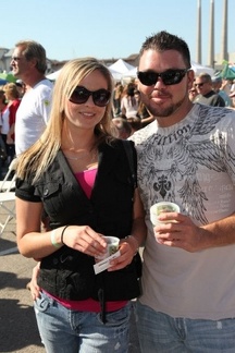 2011 Morro Bay Avocado and Margarita Festival.