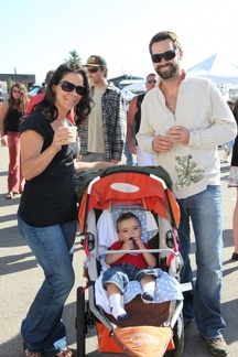 2011 Morro Bay Avocado and Margarita Festival.