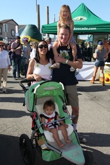 2011 Morro Bay Avocado and Margarita Festival.
