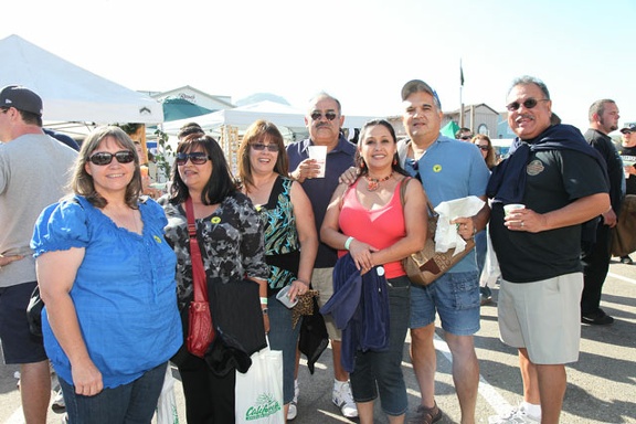 2011 Morro Bay Avocado and Margarita Festival.