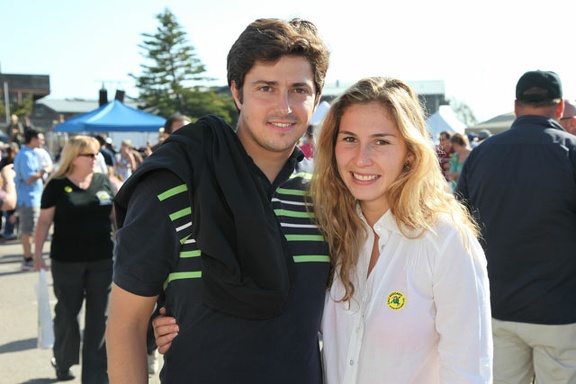 2011 Morro Bay Avocado and Margarita Festival.