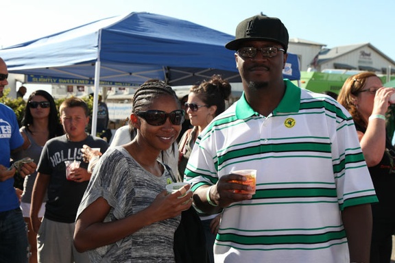 2011 Morro Bay Avocado and Margarita Festival.