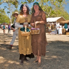 28th Annual Renaissance Festival, 2nd half of Saturday.