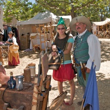 28th Annual Renaissance Festival Sunday