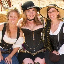 29th Annual Central Coast Renaissance Festival at Laguna Lake, Part 2