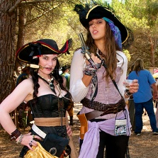 29th Annual Renaissance Festival at Laguna Lake, Part 1