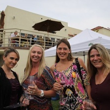 Wine, Waves and Beyond Ampsurf Fundraiser and Bikini Fashion Show