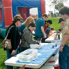 Avila Beach Sea Life Center Scavenger Hunt, Event Photos 