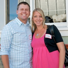 Benefit dinner for Pastor Doug at McPhee's