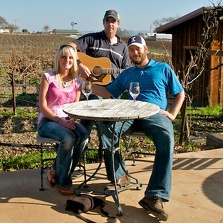 Castoro Cellars Open House