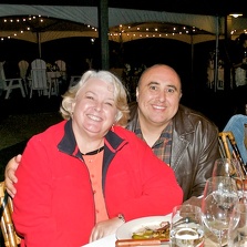 Chris Isaac at the Avila Beach Resort