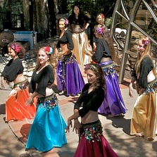 Day with Creative Women 2010