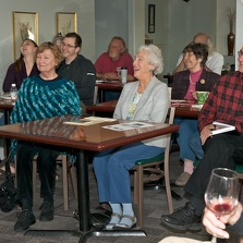 Evy Cole Book Signing and Reading at SLO Down Pub