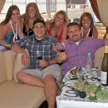 Gourmet Mac and Cheese Fest at LeVigne Winery