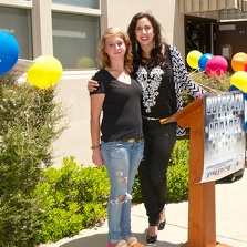 Outreach Apparel Opening