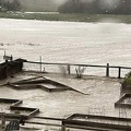 Flooding in Santa Margarita