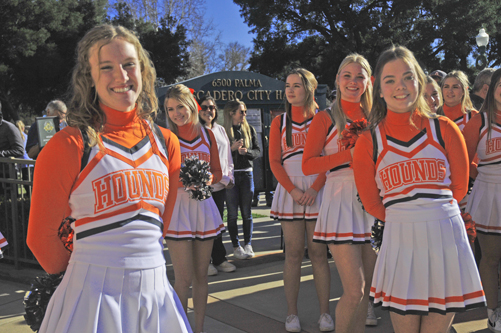 CheerLeaders 4x6E